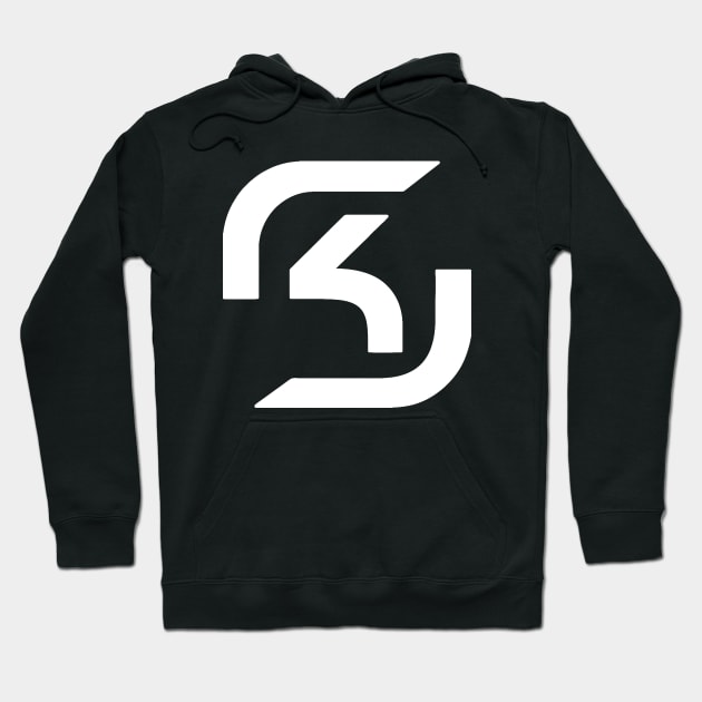 CSGO - SK Gaming (Team Logo + All Products) Hoodie by auxentertainment